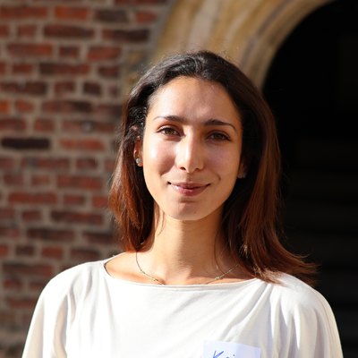 Portrait of Kaia Tejani